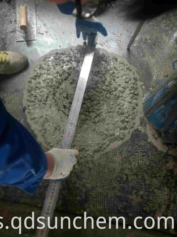 concrete admixture